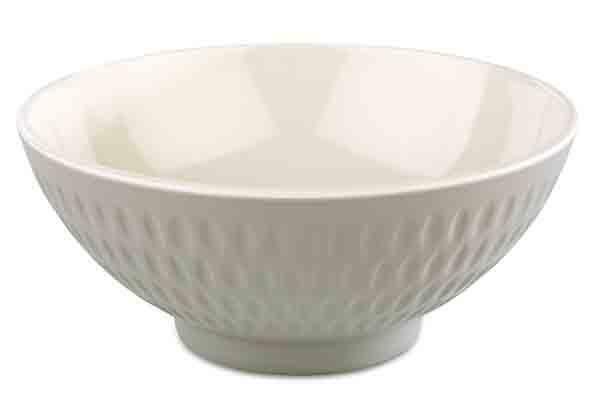 Ciotola "Asia Plus" 13 cm Bianco - APS