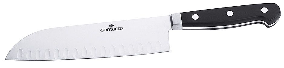 Coltello Santoku 30 cm - Contacto