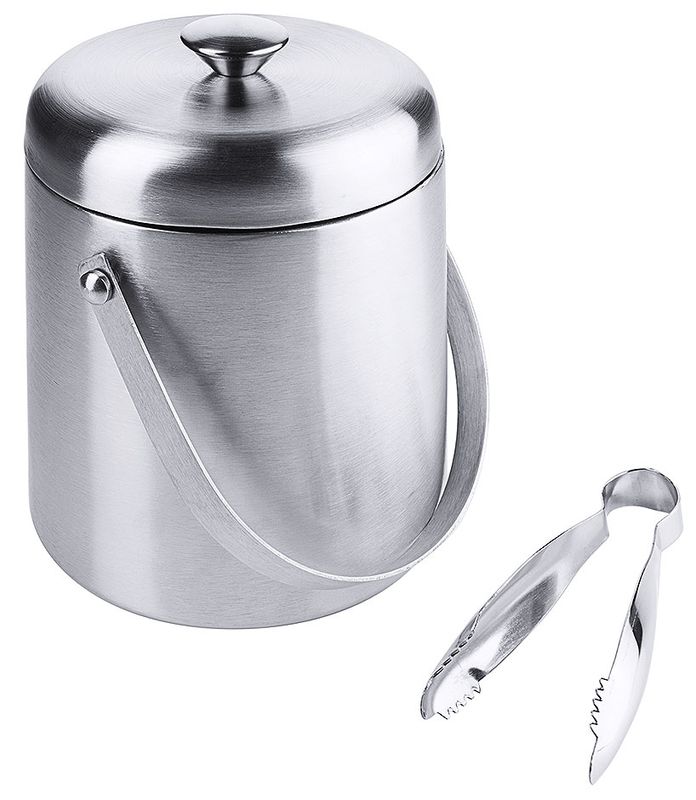 Secchiello per Ghiaccio 2 l h 21 cm - Contacto