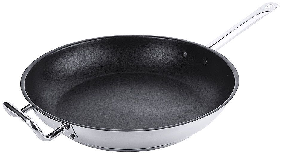 Padella Antiaderente con Manico Extra 36 cm 2200 - Contacto