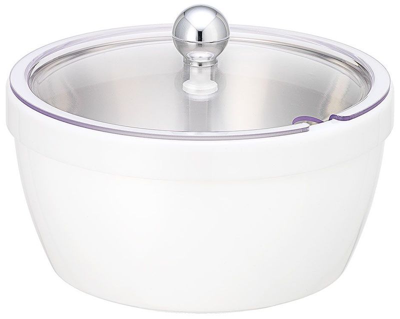 Secchiello per Ghiaccio 1,5 l Bianco - Contacto