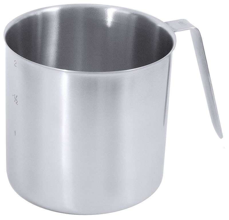 Misurino Cilindrico 2 l h 14 cm - Contacto