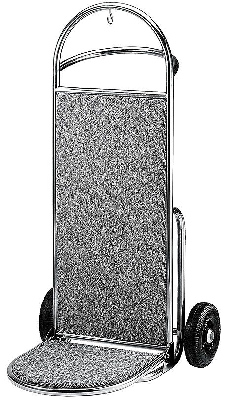 Carrello Portabagagli 40 x 120 cm - Contacto