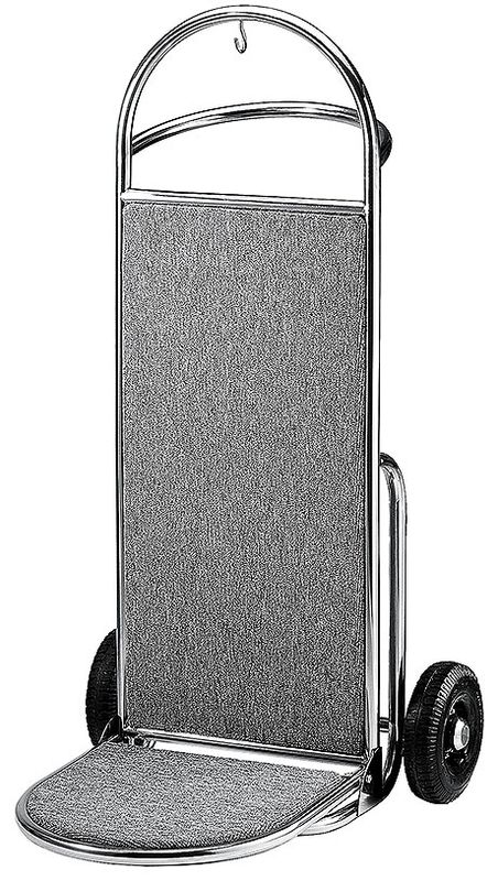 Carrello Portabagagli 40 x 120 cm - Contacto