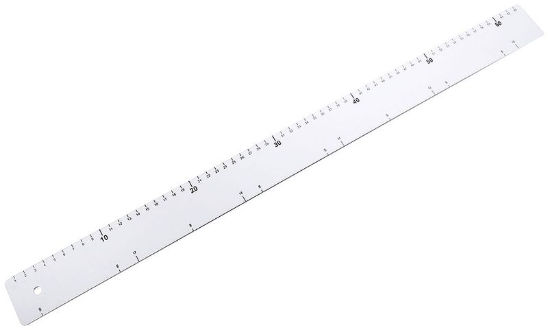 Righello per Dolci 64 cm - Contacto