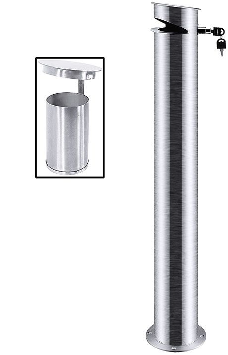 Posacenere da Terra 100 x 16 cm - Contacto