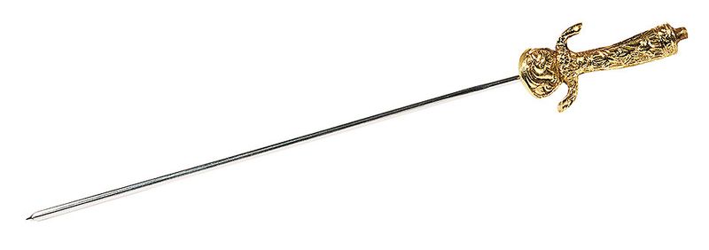 Spiedino per la Carne 29,5 cm Sciabola - Contacto