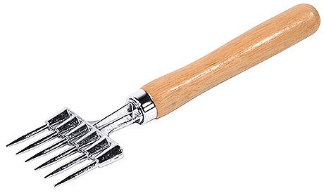 Rompighiaccio a 6 Punte 23,5 cm - Contacto