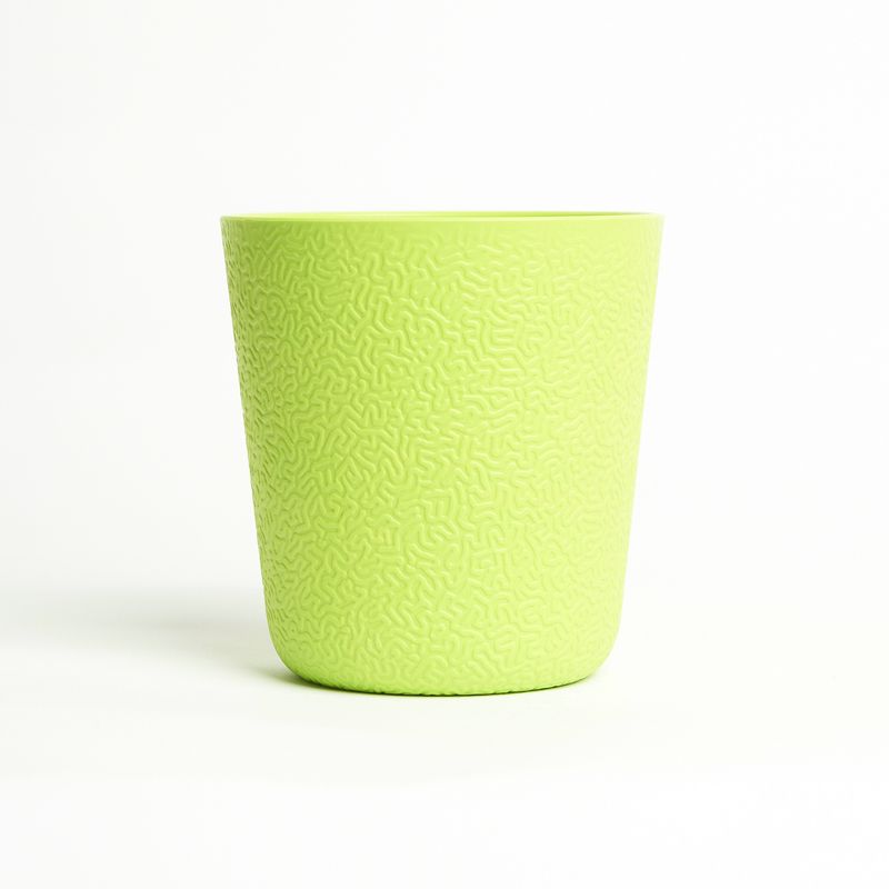 Bicchieri Riciclabili Color 20 cl Verde - Tirolix