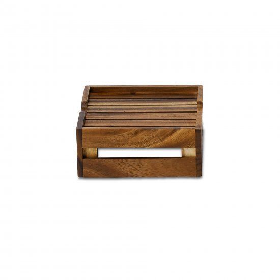 Alzata Buffet 25,8 X 22,15 X 9,4 Cm Buffetscape Wood - Churchill