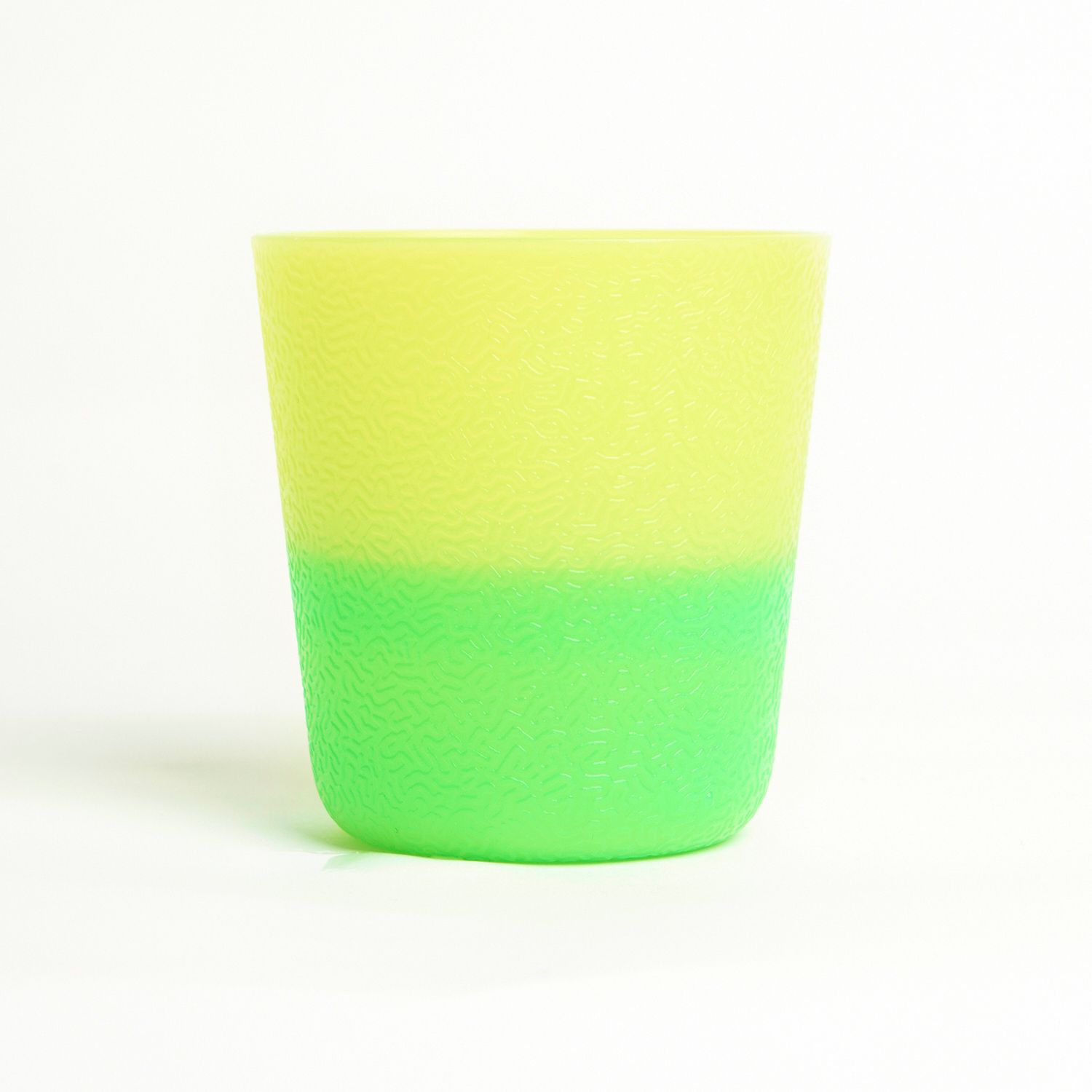 Bicchieri Ice 20 cl Giallo-Verde - Tirolix