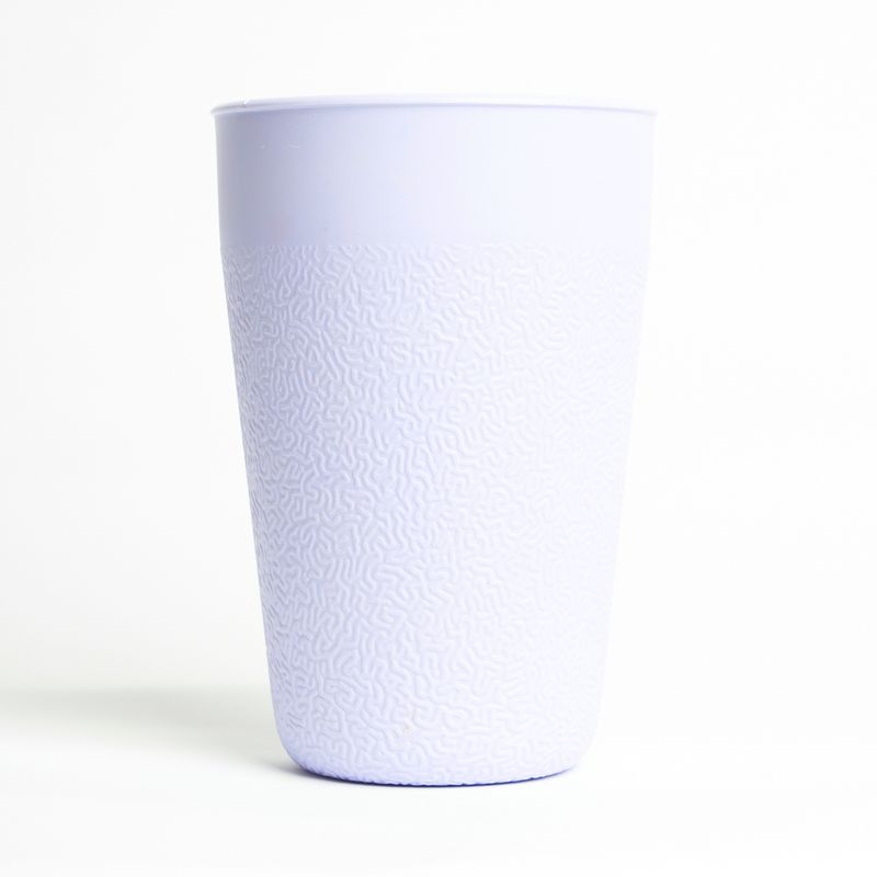Bicchieri Bio Compostabile 40 cl Lavanda - Tirolix