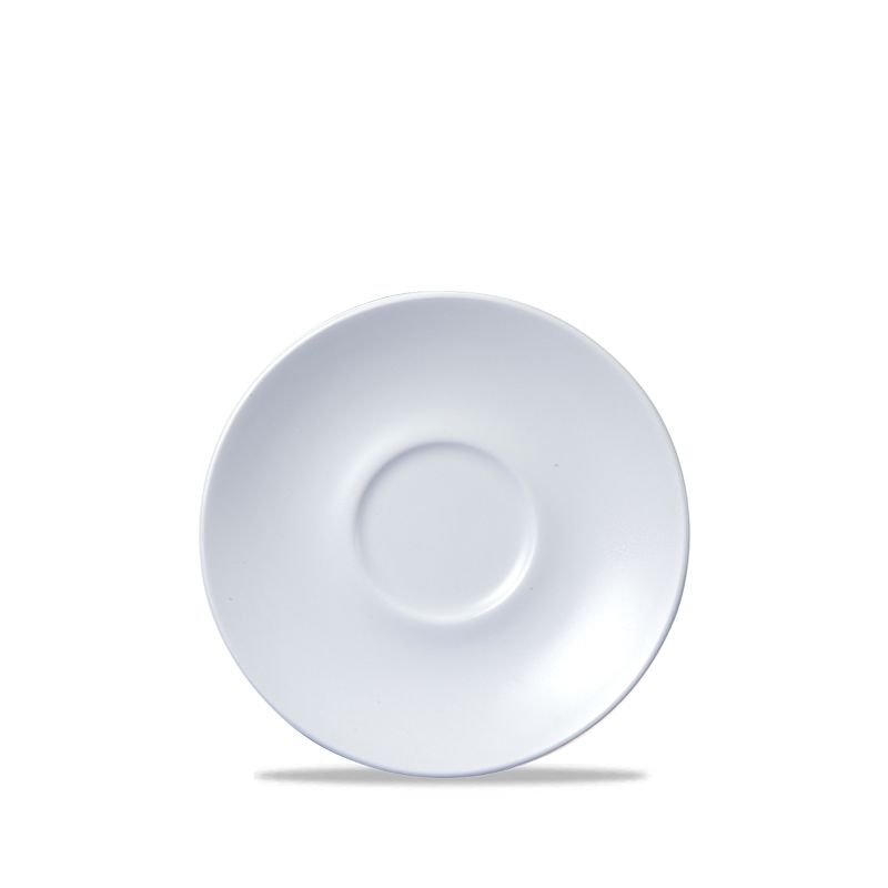 Sottotazza Cappuccino 15,6 Cm Vellum Semi Matte Glaze - Churchill