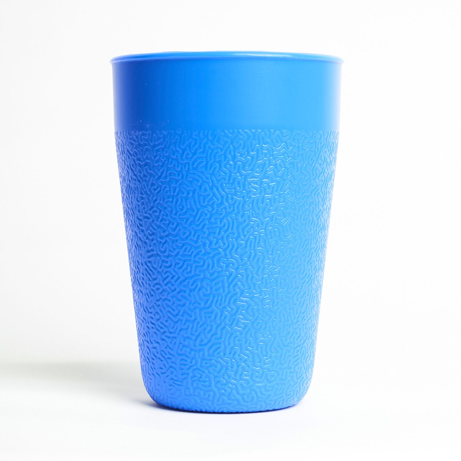Bicchieri Riciclabili Color 40 cl Blu Elettrico - Tirolix
