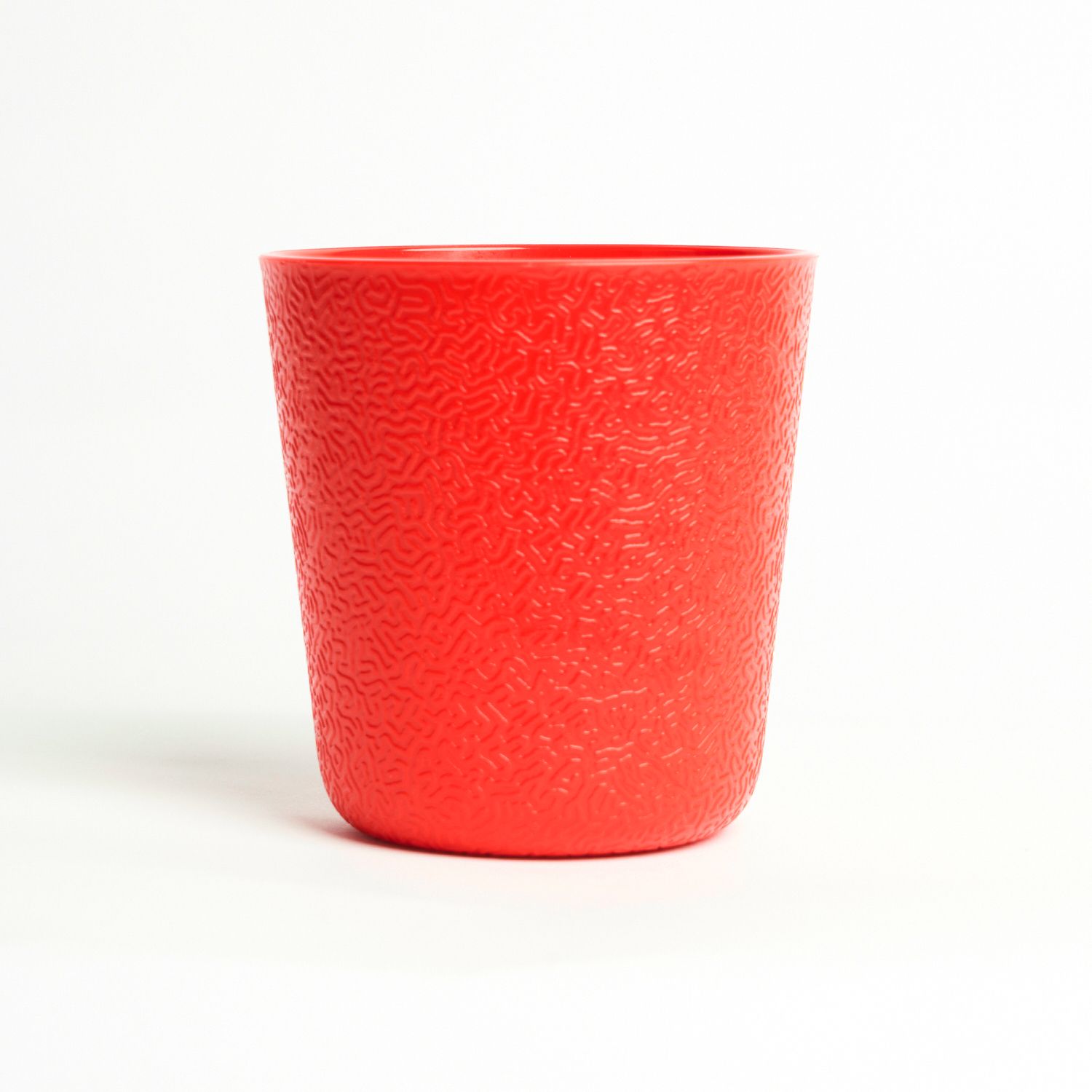 Bicchieri Riciclabili Color 20 cl Rosso - Tirolix