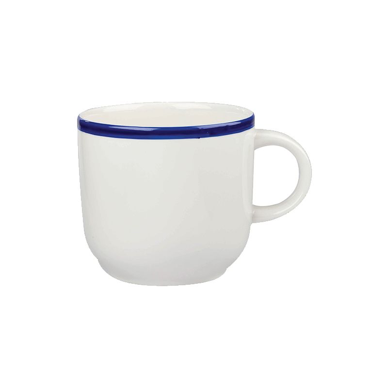 Tazza 34 Cl Retro Blue - Churchill