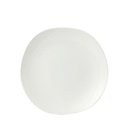 Piatto Piano Organic 26,4 Cm Isla - Churchill