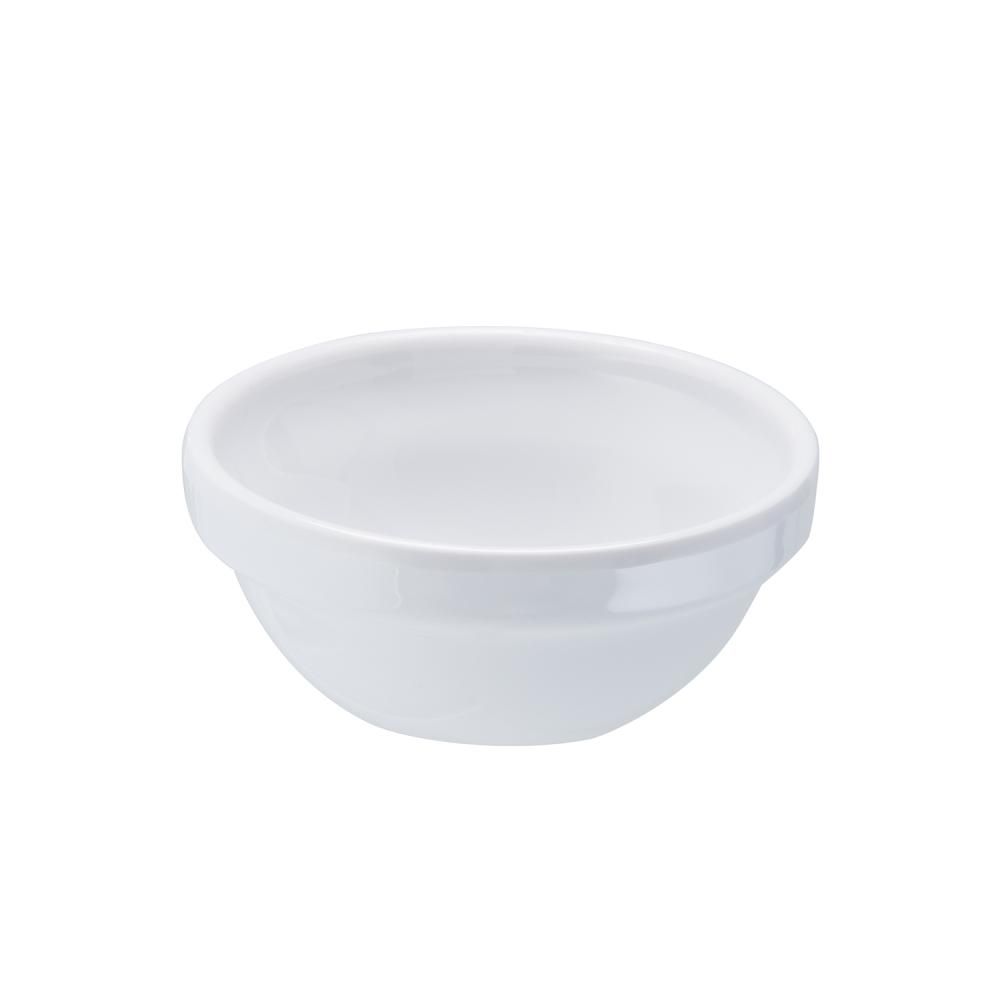 Ciotola "Casual Mini" 6 cm Bianco - APS