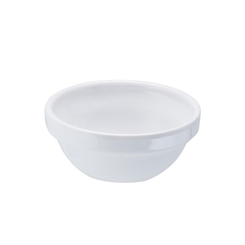 Ciotola "Casual Mini" 6 cm Bianco - APS
