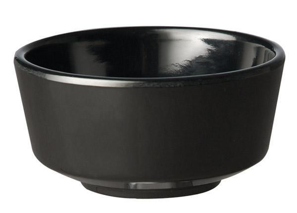 Ciotola "Float" 9 cm 0,15L Nero - APS