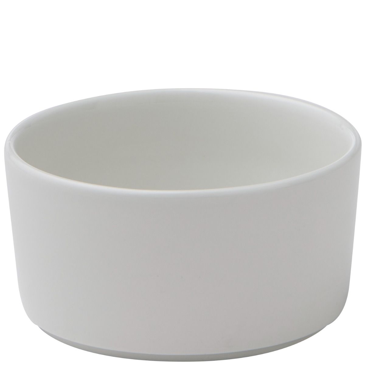 Ciotola Zuppa 42,6 Cl Stonecast Nourish White - Churchill