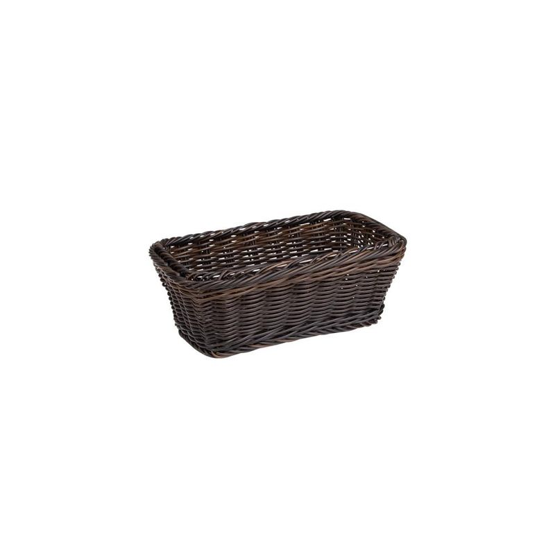Cestino "GN Line" 16,5 x 27,5 cm Nero - APS