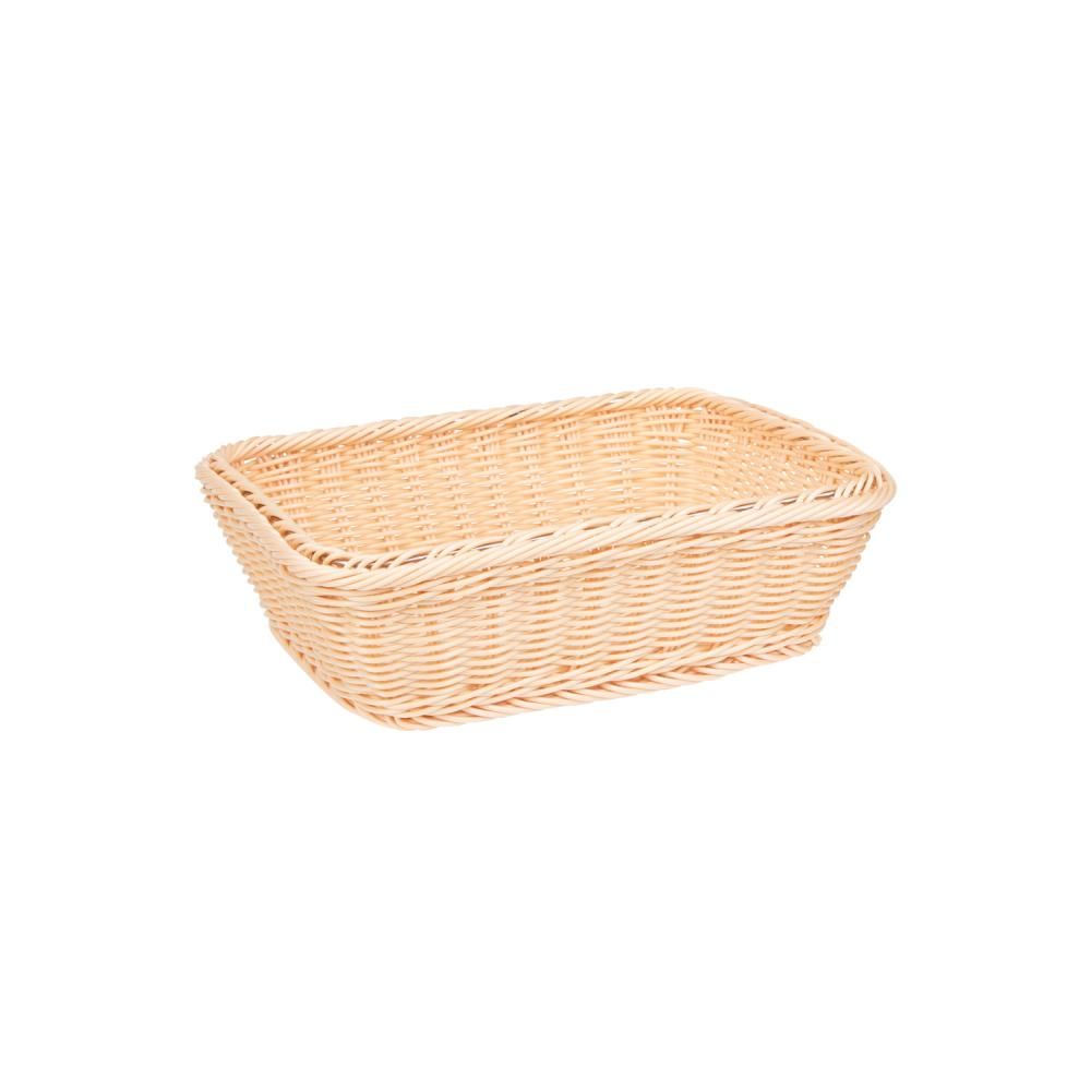 Cestino "GN Line" 28,5 x 33,5 cm Beige Chiaro - APS
