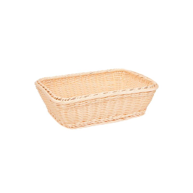Cestino "GN Line" 28,5 x 33,5 cm Beige Chiaro - APS