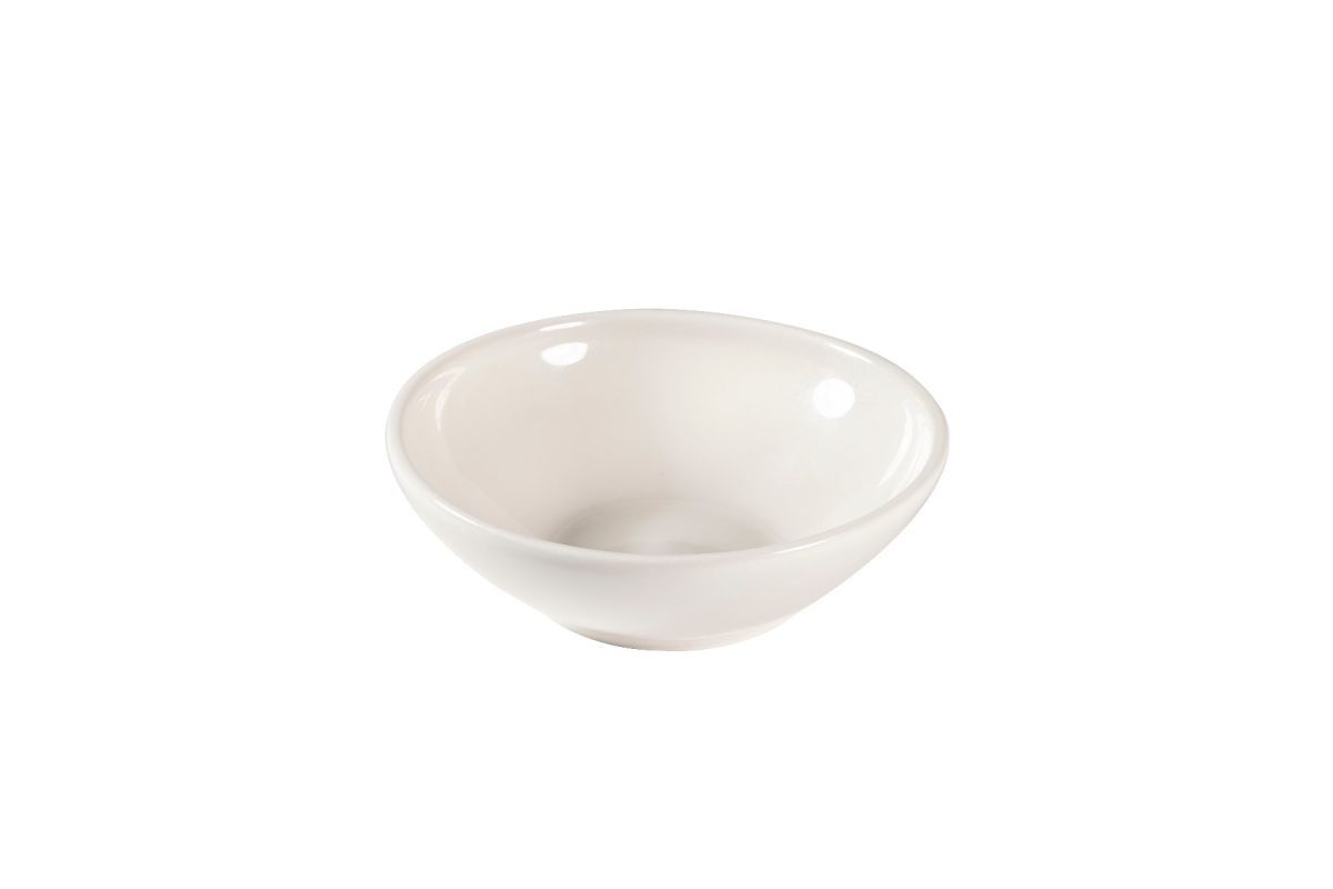 Ciotola 126 Cl Stonecast Nourish White - Churchill