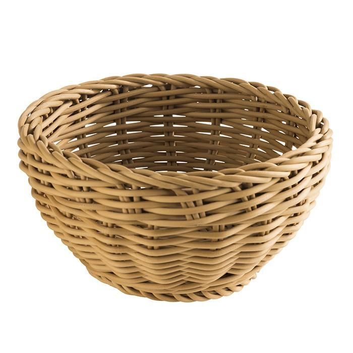 Cesto rotondo "Profi Line" 16 cm Beige - APS