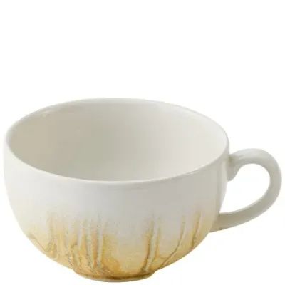 Tazza Cappuccino 34 Cl Inked Collection Tide Gold - Churchill