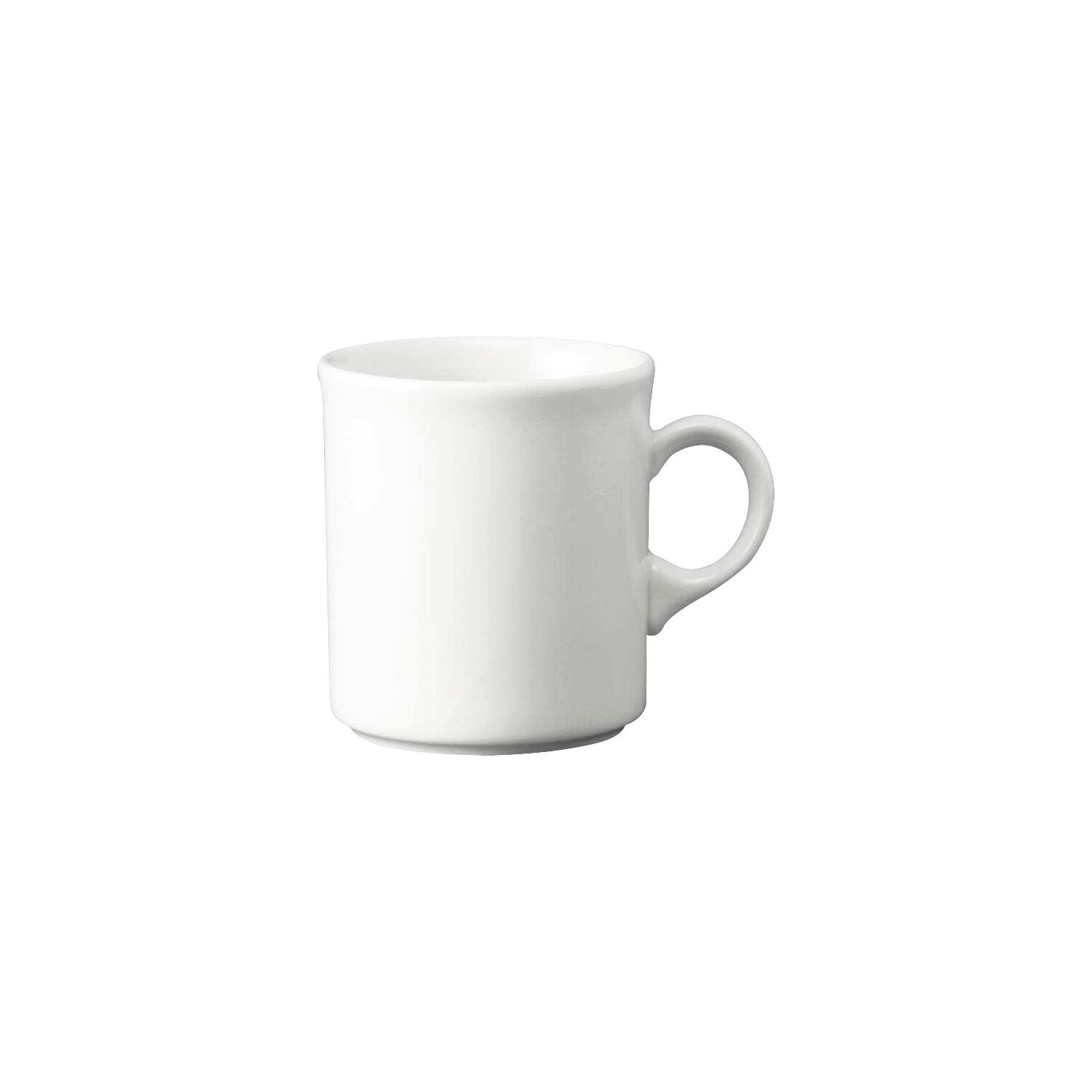 Tazza 22,4 Cl White Holloware - Churchill
