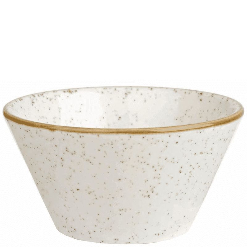 Ciotolina Salsa Stonecast Barley White - Churchill