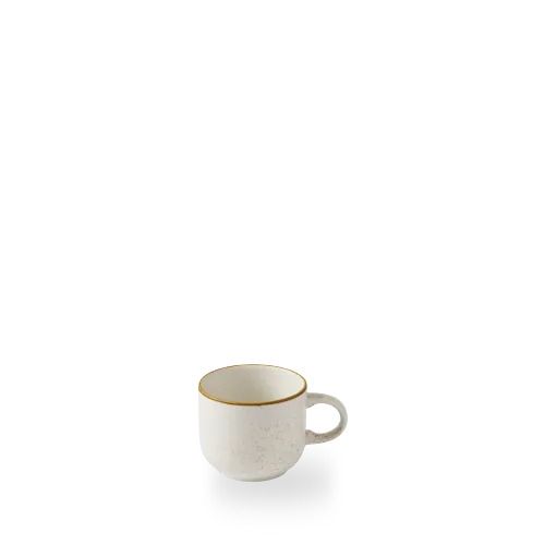 Bubble Mug 22,73 cl Stonecast Barley White - Churchill
