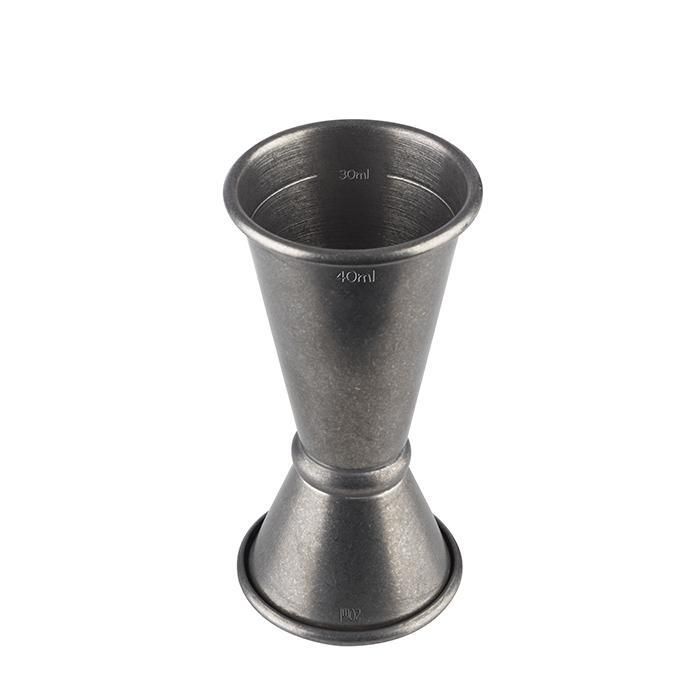 Misurino (20/40 ml) 0,04L Acciaio - APS