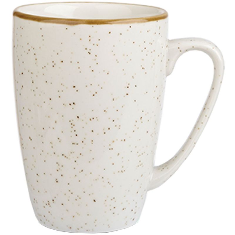 Mug Stonecast Barley White - Churchill