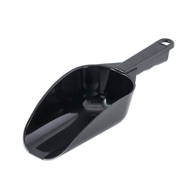 Paletta per ghiaccio 29 x 10 cm Nero - APS