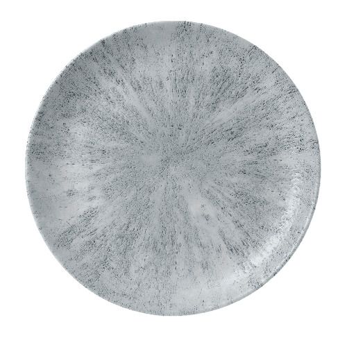 Piatto Piano 16,5 Cm Studio Prints Stone Pearl Grey - Churchill