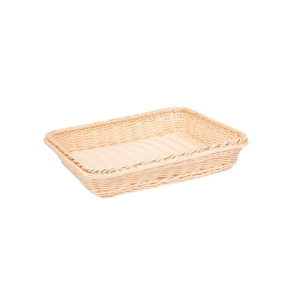 Cesto GN 2/3 "GN Line" 33,5 x 36 cm Beige Chiaro - APS