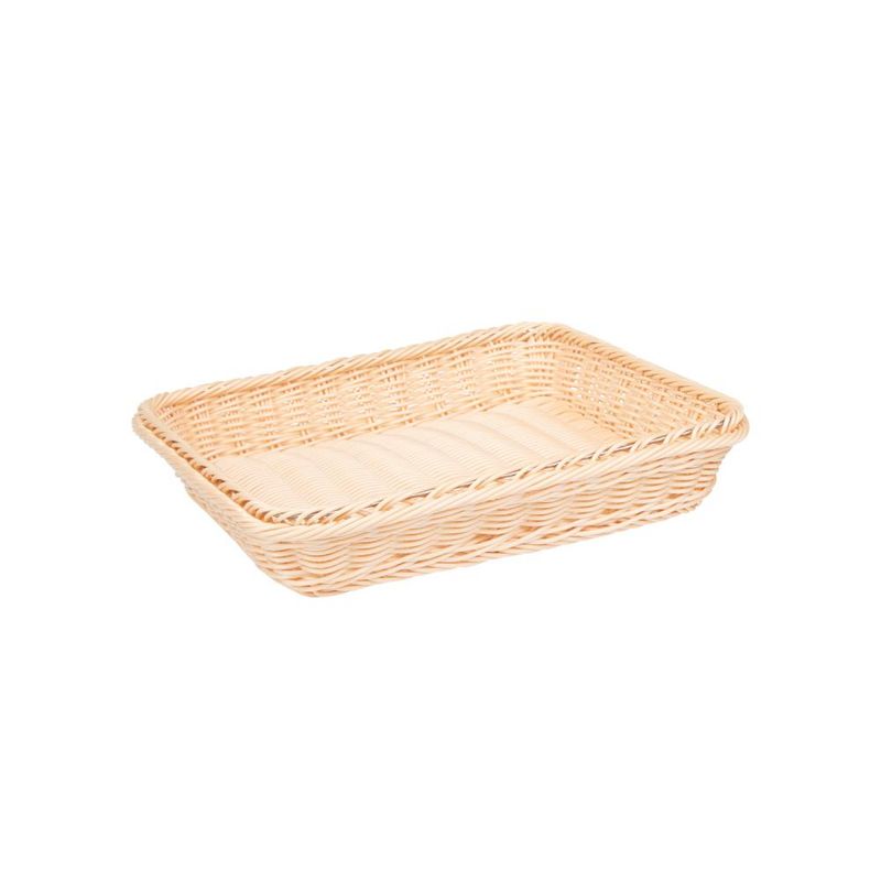 Cesto GN 2/3 "GN Line" 33,5 x 36 cm Beige Chiaro - APS