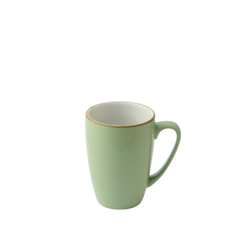 Mug 34 Cl Stonecast Sage Green - Churchill