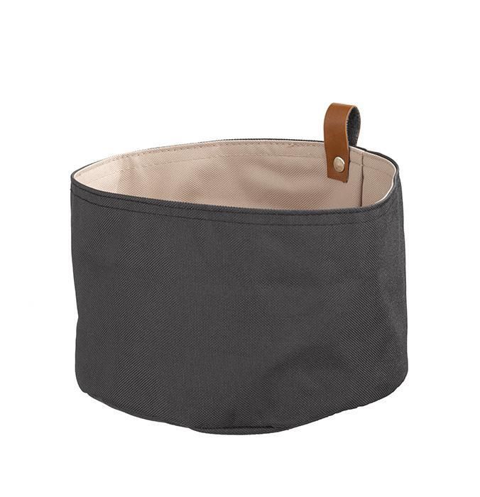 Sacchetto pane rotondo 20 cm Grigio - APS