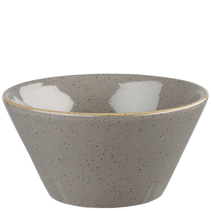 Ciotolina 34 Cl Stonecast Peppercorn Grey - Churchill