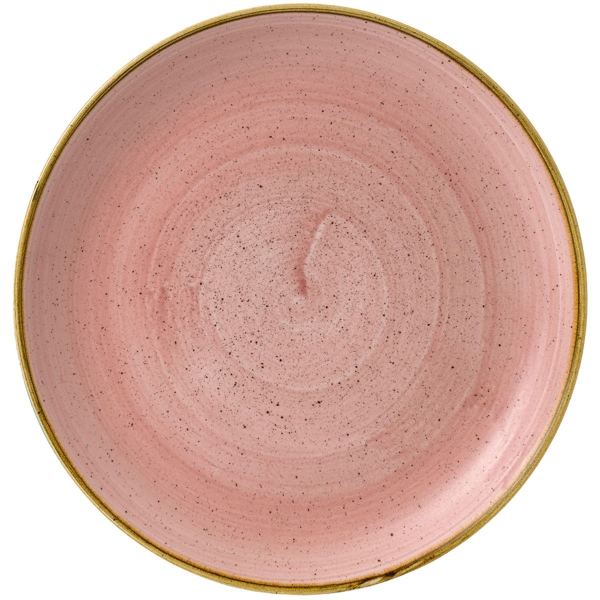 Piatto Piano 28,8 Cm Stonecast Petal Pink - Churchill