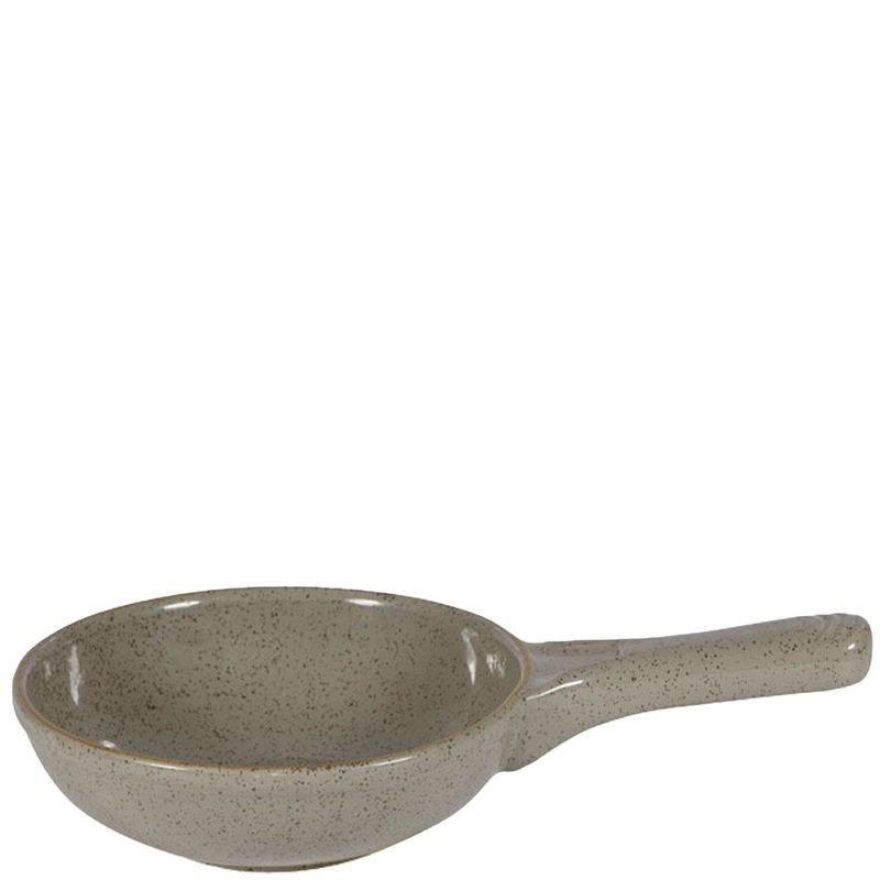 Padella Con Manico 23 Cm Stonecast Peppercorn Grey - Churchill