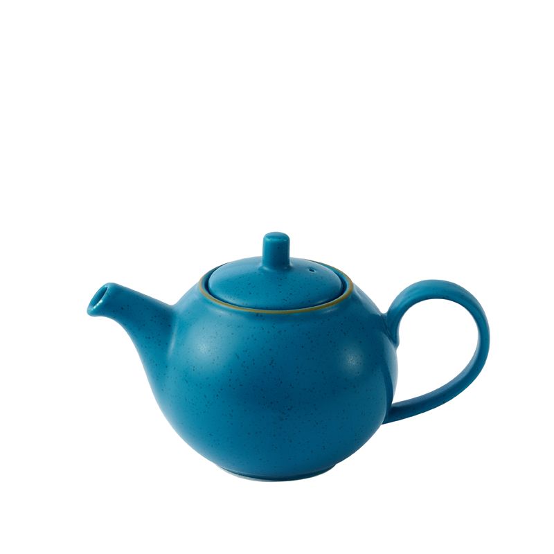 Teiera 42,6 Cl Stonecast Java Blue - Churchill