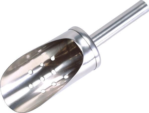 Paletta per ghiaccio forata 19,5 cm - APS