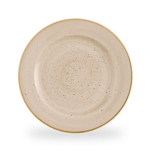 Piatto Profile 30,5 cm Stonecast Nutmeg Cream - Churchill