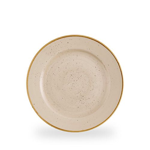 Piatto Profile 26,1 cm Stonecast Nutmeg Cream - Churchill