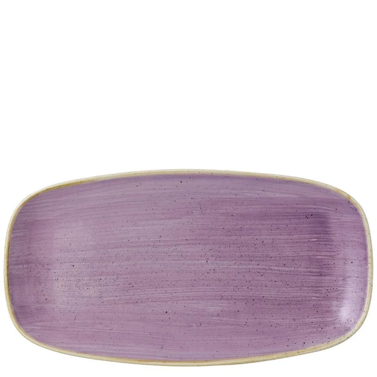 Piatto Oblungo 35,5 X 18,9 Cm Stonecast Lavender - Churchill